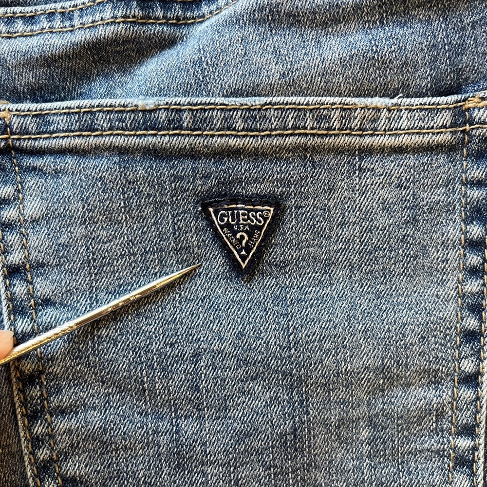 Super Cute 90s Style Guess Shorts!!